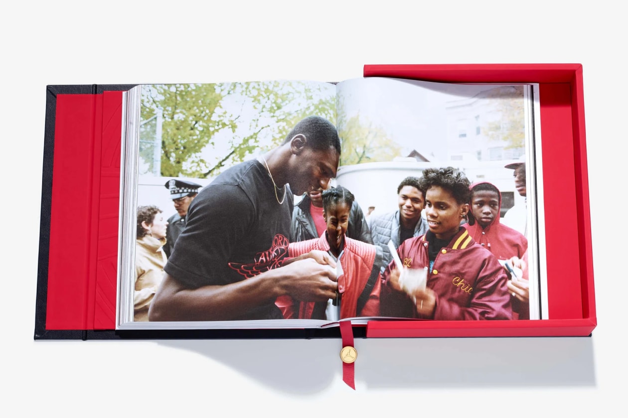 エアジョーダン 40周年を記念した書籍『AIR JORDAN』が発売 Air Jordan: 40 Years of Style and Legacy ASSOULINE release info