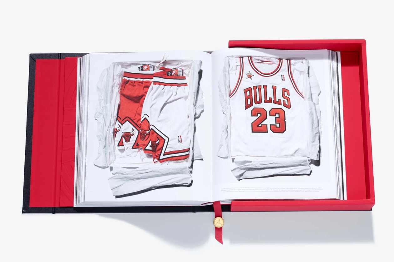 エアジョーダン 40周年を記念した書籍『AIR JORDAN』が発売 Air Jordan: 40 Years of Style and Legacy ASSOULINE release info