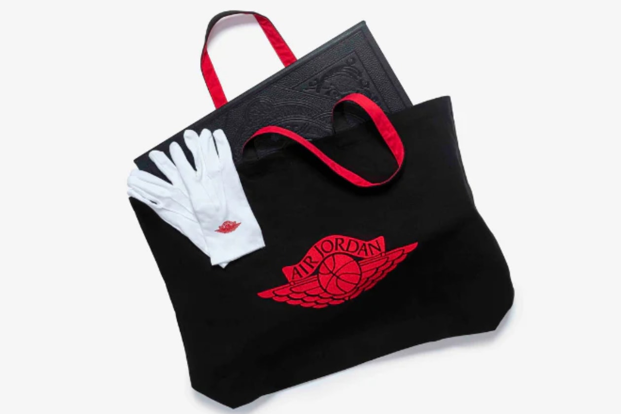 エアジョーダン 40周年を記念した書籍『AIR JORDAN』が発売 Air Jordan: 40 Years of Style and Legacy ASSOULINE release info