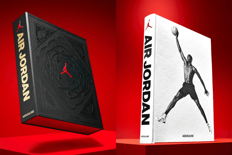 Air Jordan 40周年を記念した書籍『AIR JORDAN』が発売