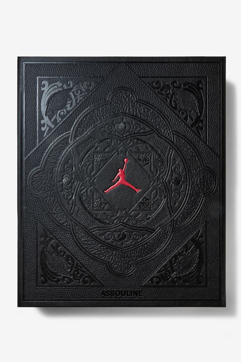 エアジョーダン 40周年を記念した書籍『AIR JORDAN』が発売 Air Jordan: 40 Years of Style and Legacy ASSOULINE release info
