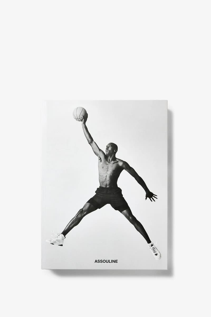 エアジョーダン 40周年を記念した書籍『AIR JORDAN』が発売 Air Jordan: 40 Years of Style and Legacy ASSOULINE release info