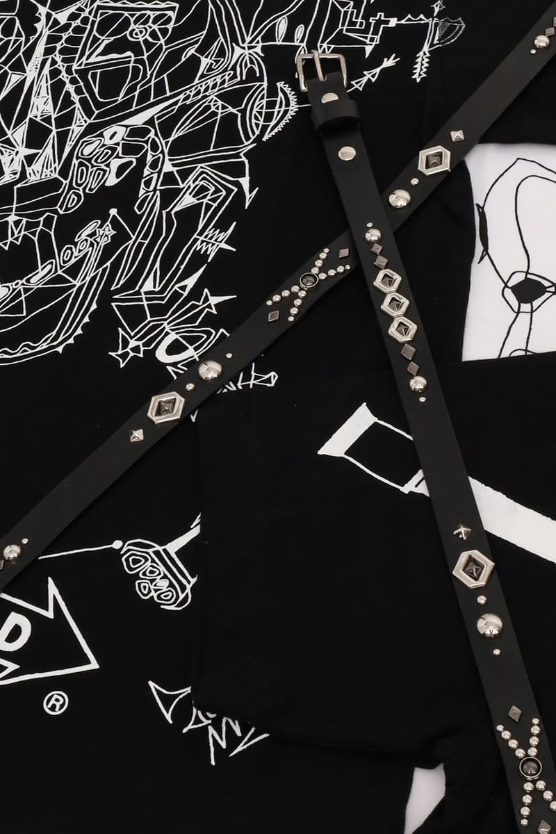 トレーディング ミュージアム・コム デ ギャルソン x ウルフズ ヘッド 新作コラボコレクションが到着 WOLF'S HEAD x TRADING MUSEUM COMME des GARÇONS 2025 release info