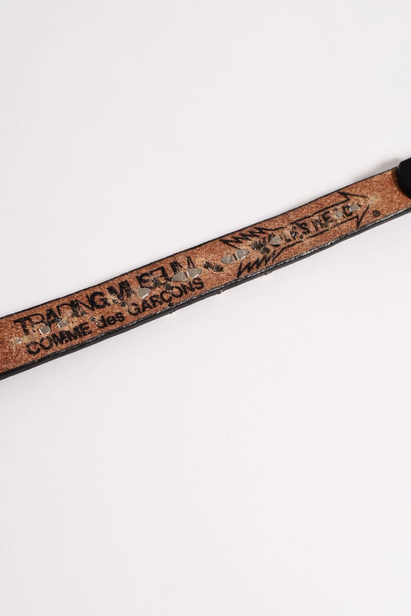 トレーディング ミュージアム・コム デ ギャルソン x ウルフズ ヘッド 新作コラボコレクションが到着 WOLF'S HEAD x TRADING MUSEUM COMME des GARÇONS 2025 release info