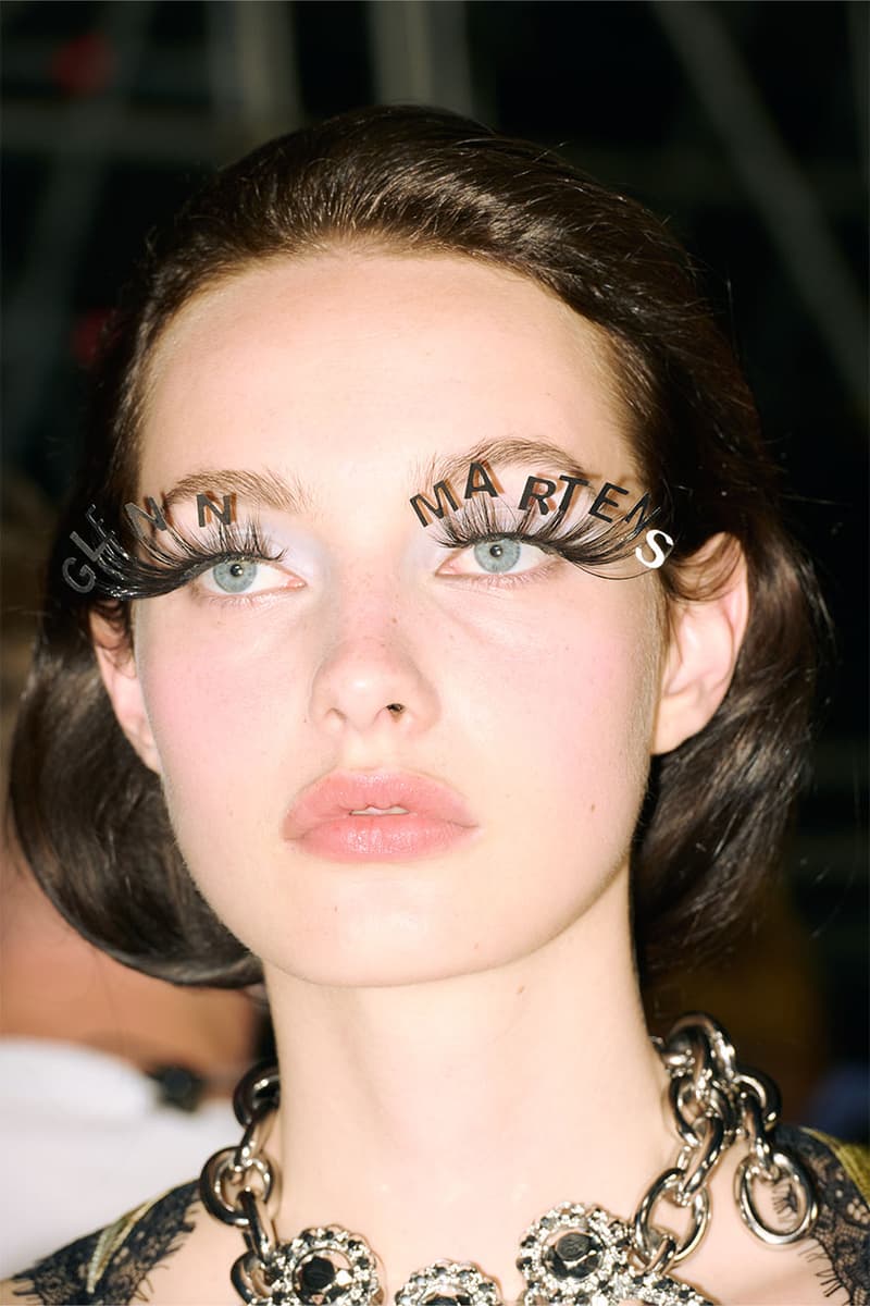 グレン・マーティンスがエイチアンドエムと編むファッション美学 Glenn Martens Weaves a Fashion Aesthetic with H&M