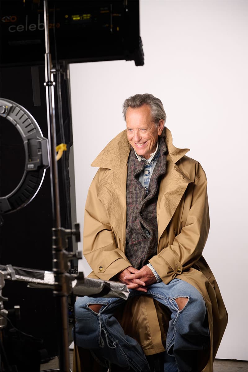 グレン・マーティンスがエイチアンドエムと編むファッション美学 Glenn Martens Weaves a Fashion Aesthetic with H&M