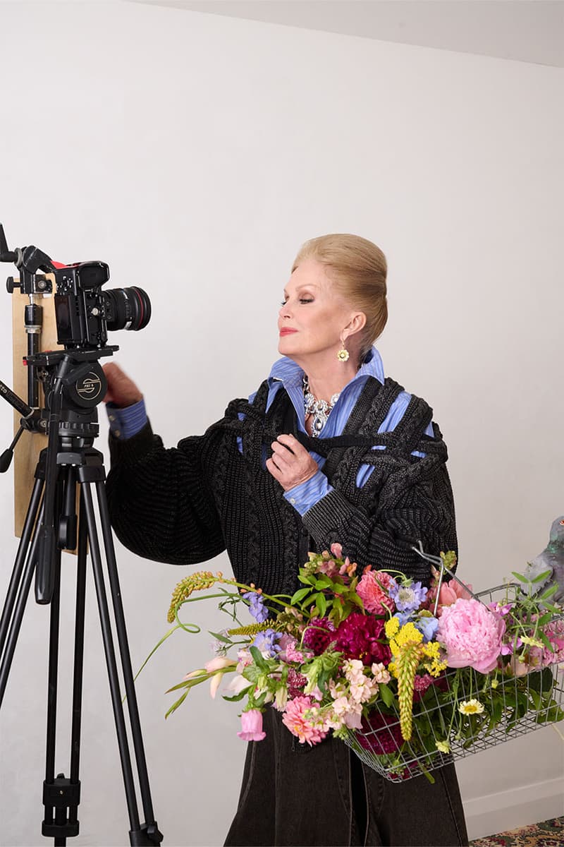 グレン・マーティンスがエイチアンドエムと編むファッション美学 Glenn Martens Weaves a Fashion Aesthetic with H&M