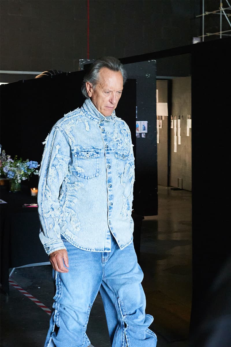 グレン・マーティンスがエイチアンドエムと編むファッション美学 Glenn Martens Weaves a Fashion Aesthetic with H&M