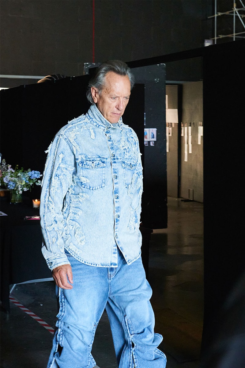 グレン・マーティンスがエイチアンドエムと編むファッション美学 Glenn Martens Weaves a Fashion Aesthetic with H&M