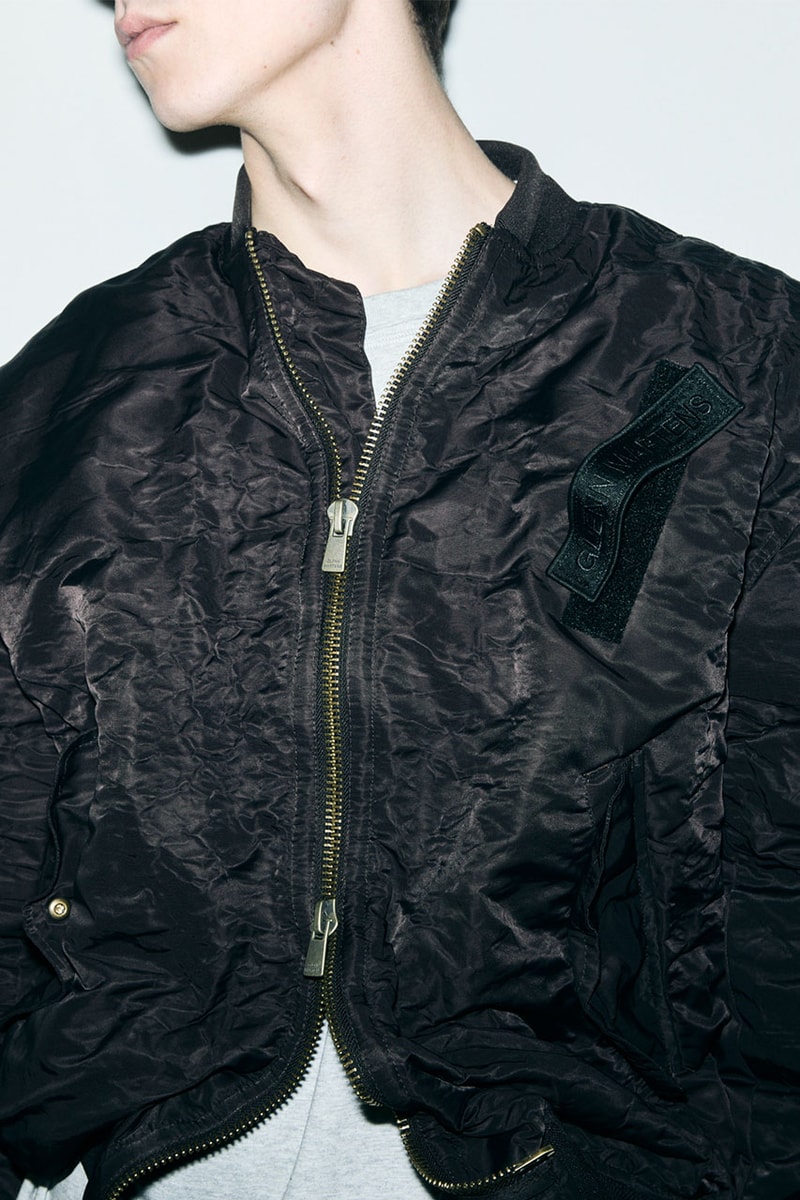 グレン・マーティンスがエイチアンドエムと編むファッション美学 Glenn Martens Weaves a Fashion Aesthetic with H&M