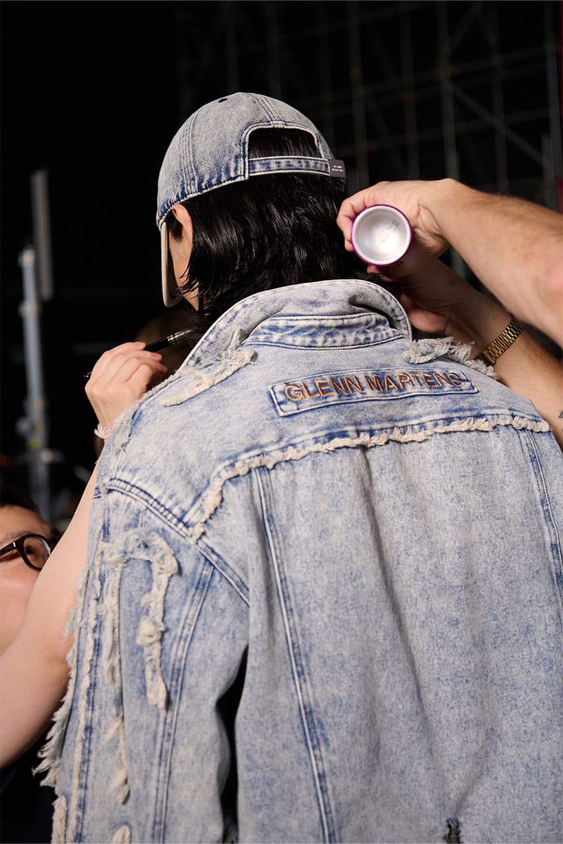 グレン・マーティンスがエイチアンドエムと編むファッション美学 Glenn Martens Weaves a Fashion Aesthetic with H&M