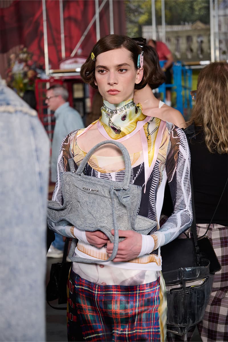 グレン・マーティンスがエイチアンドエムと編むファッション美学 Glenn Martens Weaves a Fashion Aesthetic with H&M