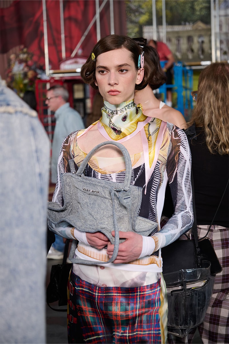 グレン・マーティンスがエイチアンドエムと編むファッション美学 Glenn Martens Weaves a Fashion Aesthetic with H&M