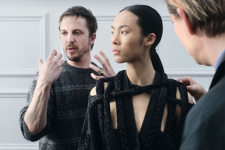 グレン・マーティンスが H&M と編むファッション美学 | Interviews