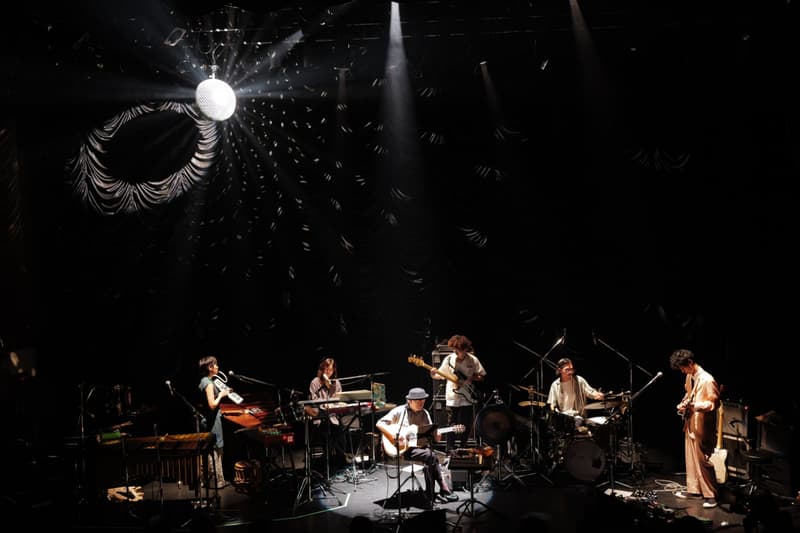 細野晴臣の単独公演が2025年末東京・大阪で開催 Haruomi Hosono Live 2025 zepp tokyo osaka info