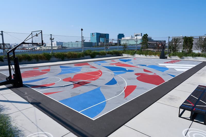 adidas が「TOYOTA ARENA TOKYO」に「adidas SPORTS PARK」を開設 adidas toyota arena tokyo adidas sports park release info