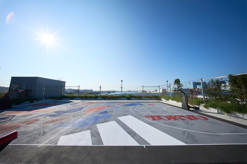 adidas が「TOYOTA ARENA TOKYO」に「adidas SPORTS PARK」を開設 adidas toyota arena tokyo adidas sports park release info