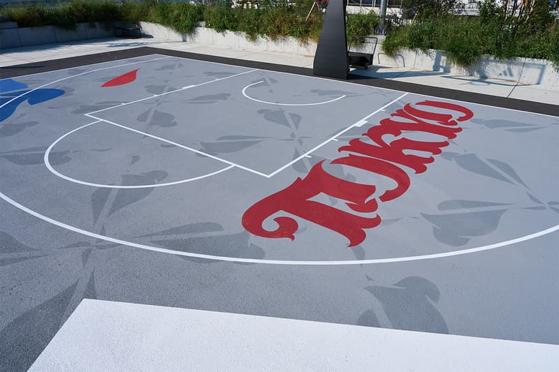 adidas が「TOYOTA ARENA TOKYO」に「adidas SPORTS PARK」を開設 adidas toyota arena tokyo adidas sports park release info