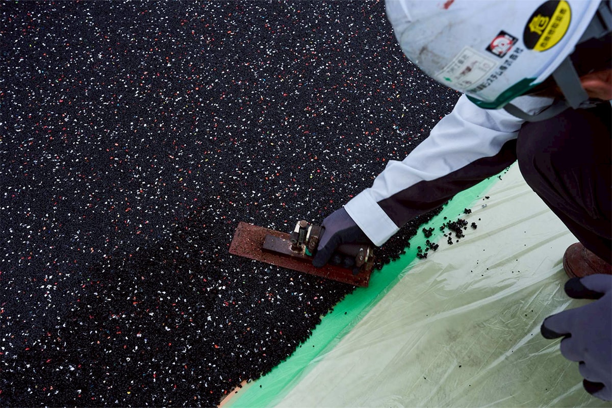 adidas が「TOYOTA ARENA TOKYO」に「adidas SPORTS PARK」を開設 adidas toyota arena tokyo adidas sports park release info