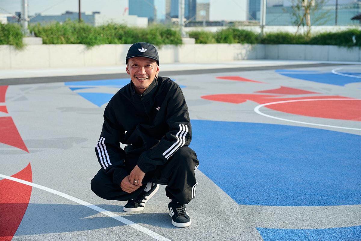 adidas が「TOYOTA ARENA TOKYO」に「adidas SPORTS PARK」を開設 adidas toyota arena tokyo adidas sports park release info