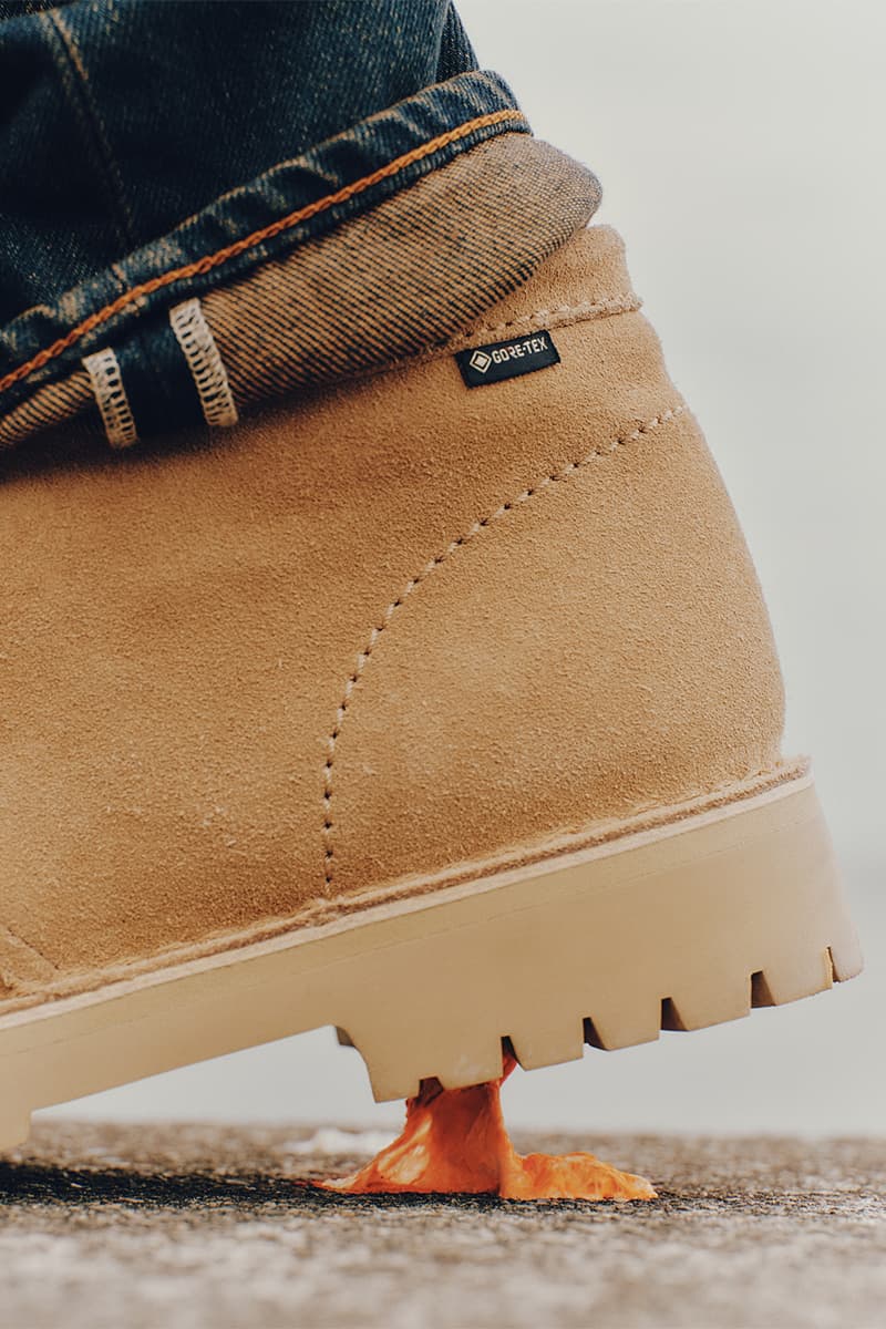 ビームスがクラークス オリジナルズ最新別注シューズを発売 beams clarks originals exclusive model release info