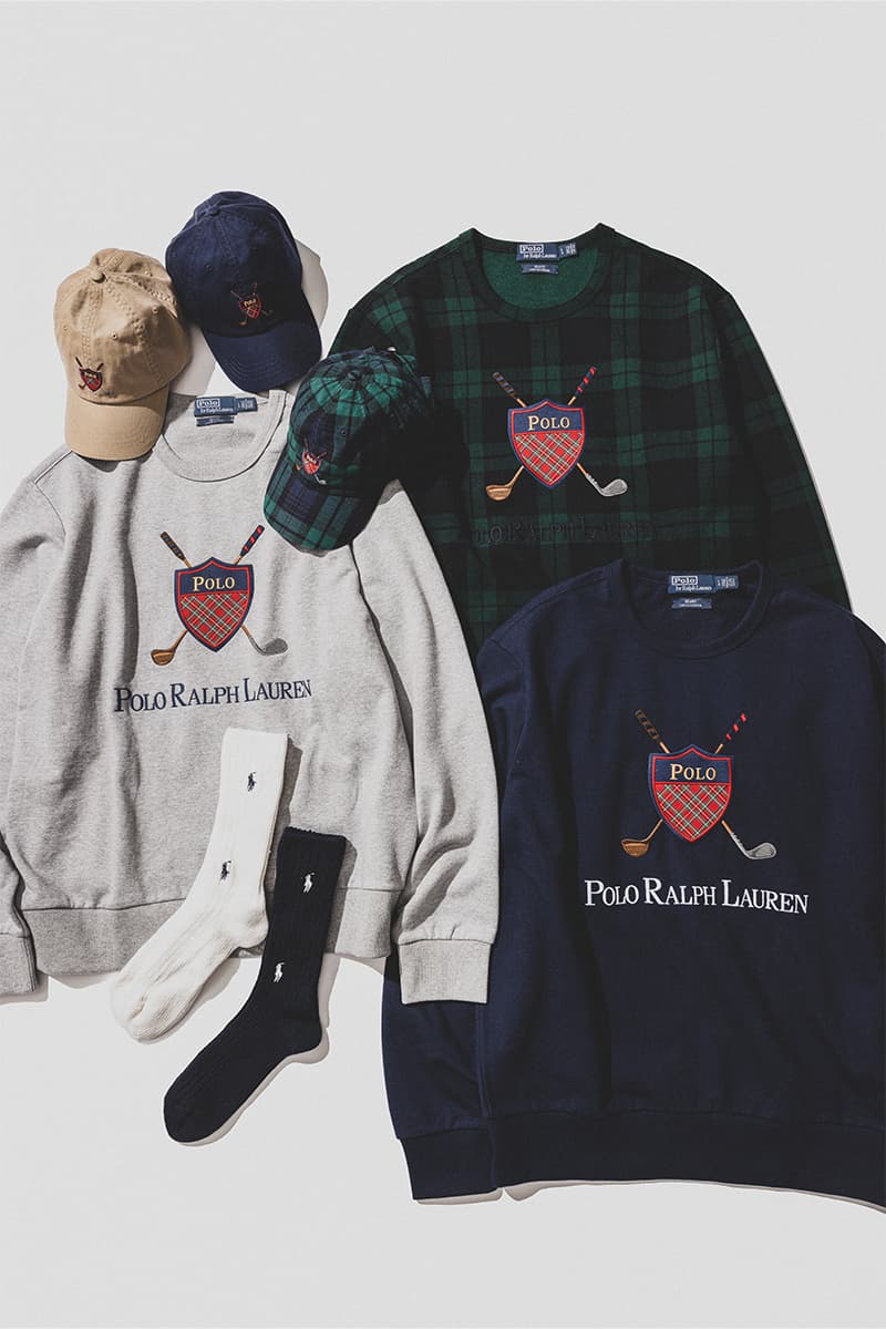 ビームスがポロ ラルフ ローレン別注コレクション第15弾を発売 beams polo ralph lauren exclusive the 15th release info