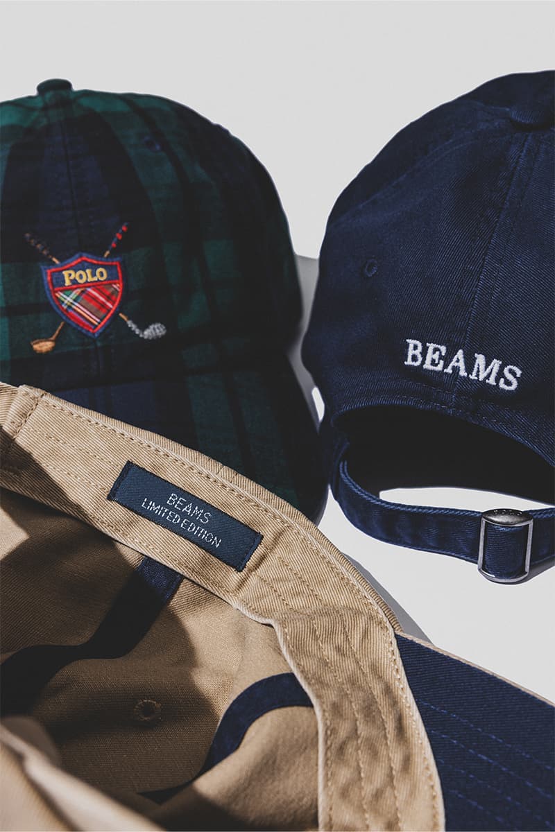 ビームスがポロ ラルフ ローレン別注コレクション第15弾を発売 beams polo ralph lauren exclusive the 15th release info
