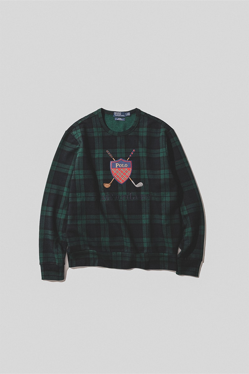 ビームスがポロ ラルフ ローレン別注コレクション第15弾を発売 beams polo ralph lauren exclusive the 15th release info