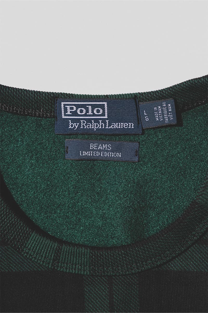 ビームスがポロ ラルフ ローレン別注コレクション第15弾を発売 beams polo ralph lauren exclusive the 15th release info
