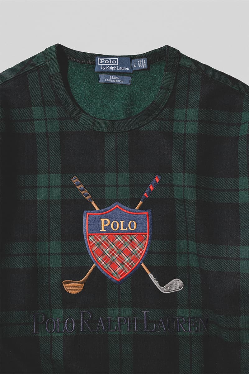 ビームスがポロ ラルフ ローレン別注コレクション第15弾を発売 beams polo ralph lauren exclusive the 15th release info