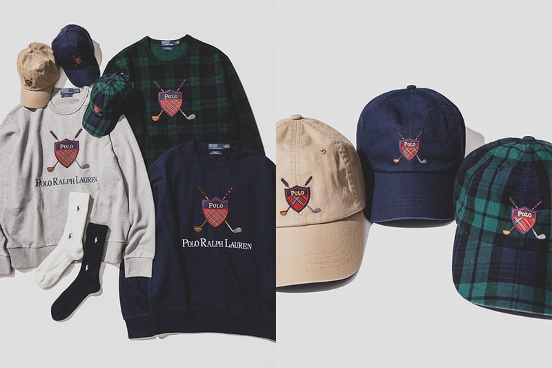 BEAMS が Polo Ralph Lauren 別注コレクション第15弾を発売