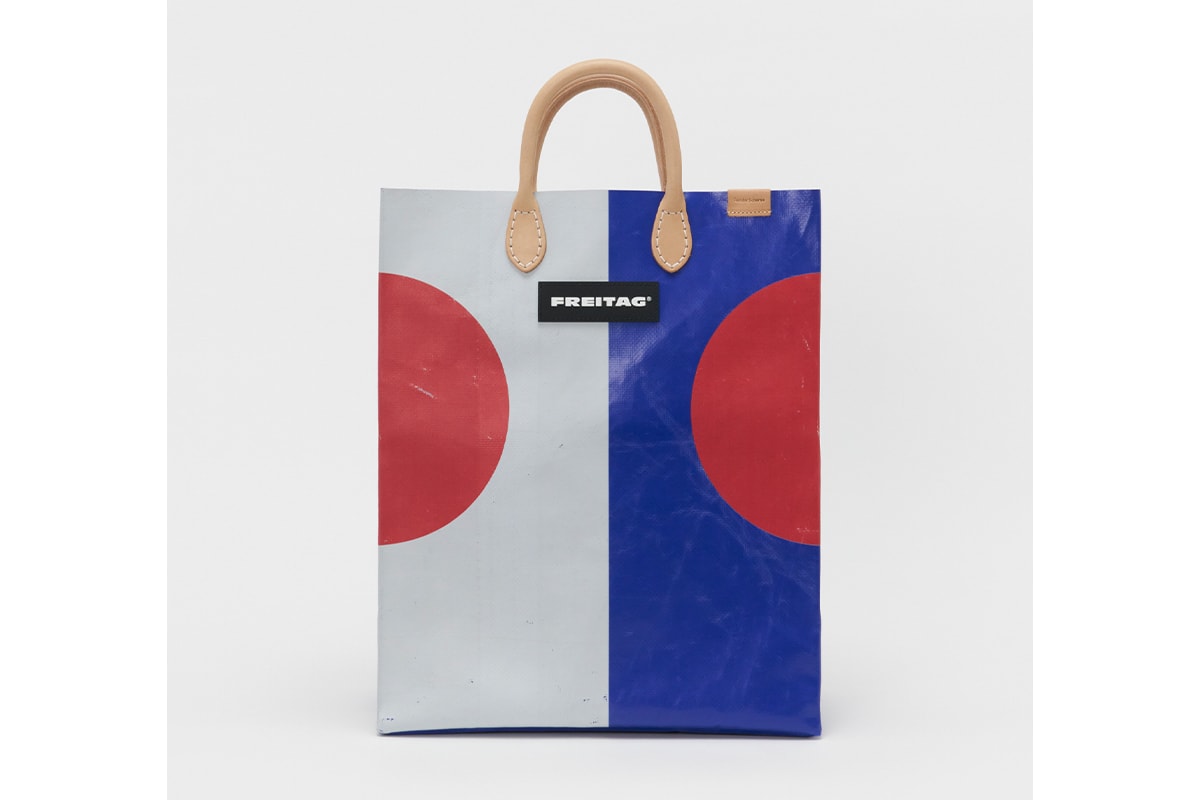 エンダースキーマxフライターグによるコラボプロジェクトの第2弾がローンチ hender scheme freitag collabo project release info