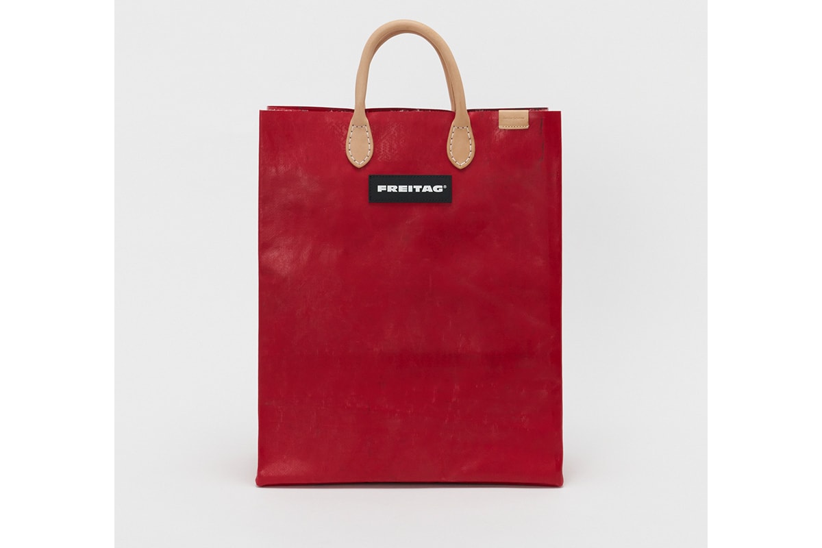 エンダースキーマxフライターグによるコラボプロジェクトの第2弾がローンチ hender scheme freitag collabo project release info