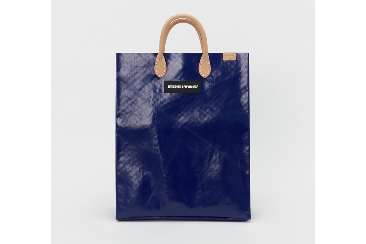 エンダースキーマxフライターグによるコラボプロジェクトの第2弾がローンチ hender scheme freitag collabo project release info