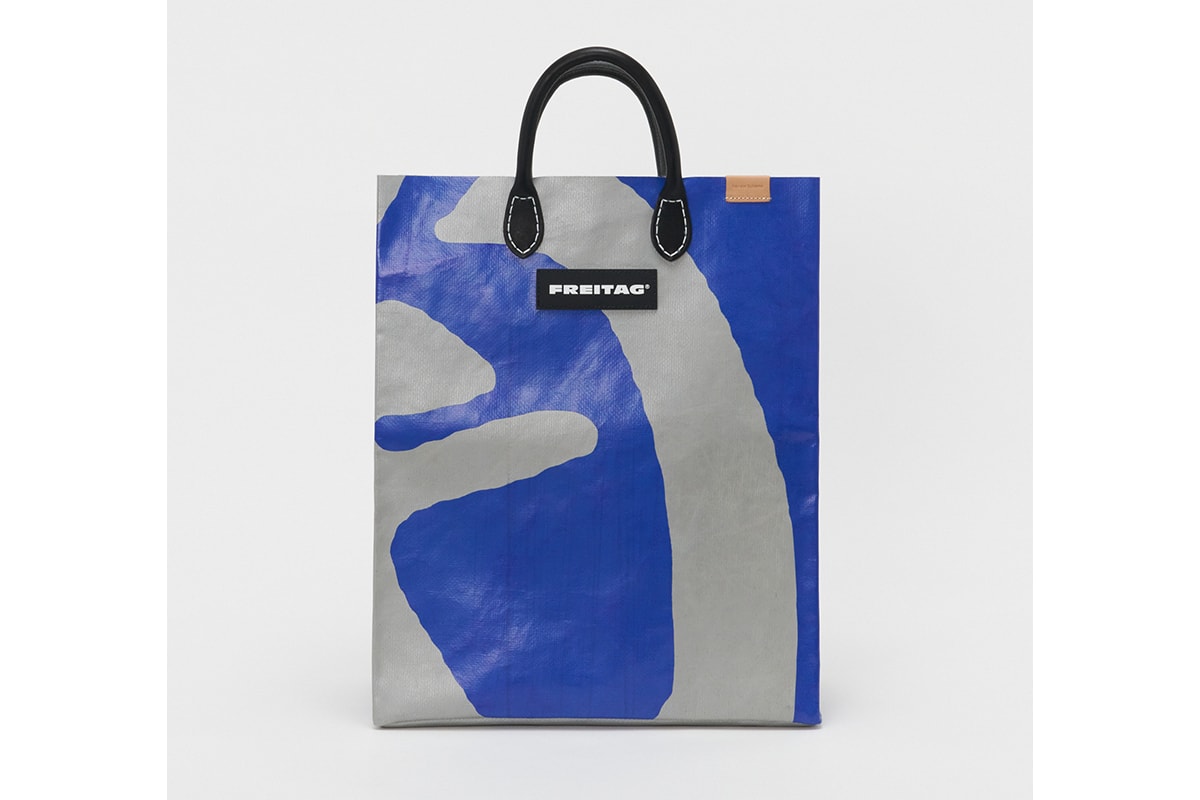 エンダースキーマxフライターグによるコラボプロジェクトの第2弾がローンチ hender scheme freitag collabo project release info