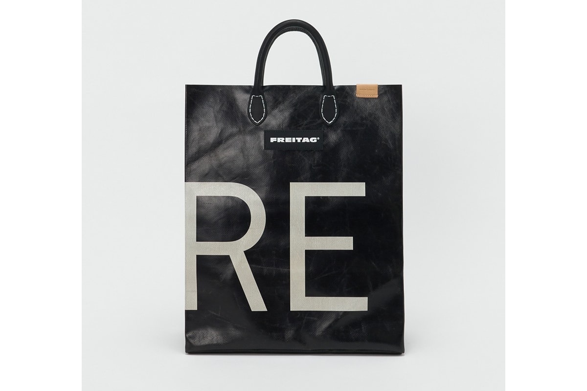 エンダースキーマxフライターグによるコラボプロジェクトの第2弾がローンチ hender scheme freitag collabo project release info