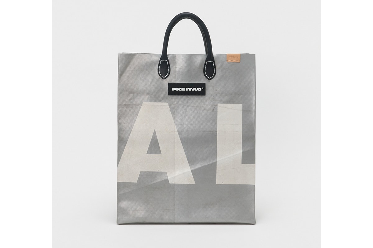 エンダースキーマxフライターグによるコラボプロジェクトの第2弾がローンチ hender scheme freitag collabo project release info