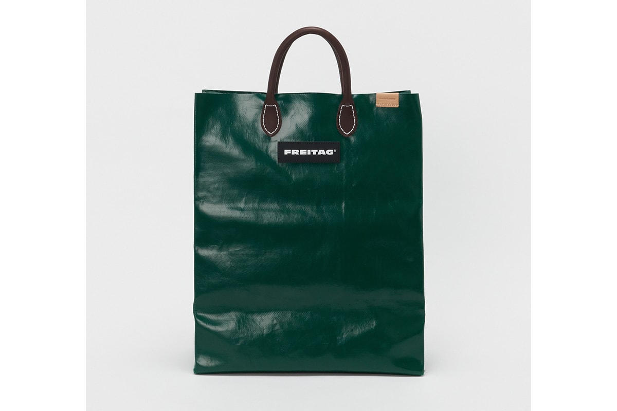 エンダースキーマxフライターグによるコラボプロジェクトの第2弾がローンチ hender scheme freitag collabo project release info