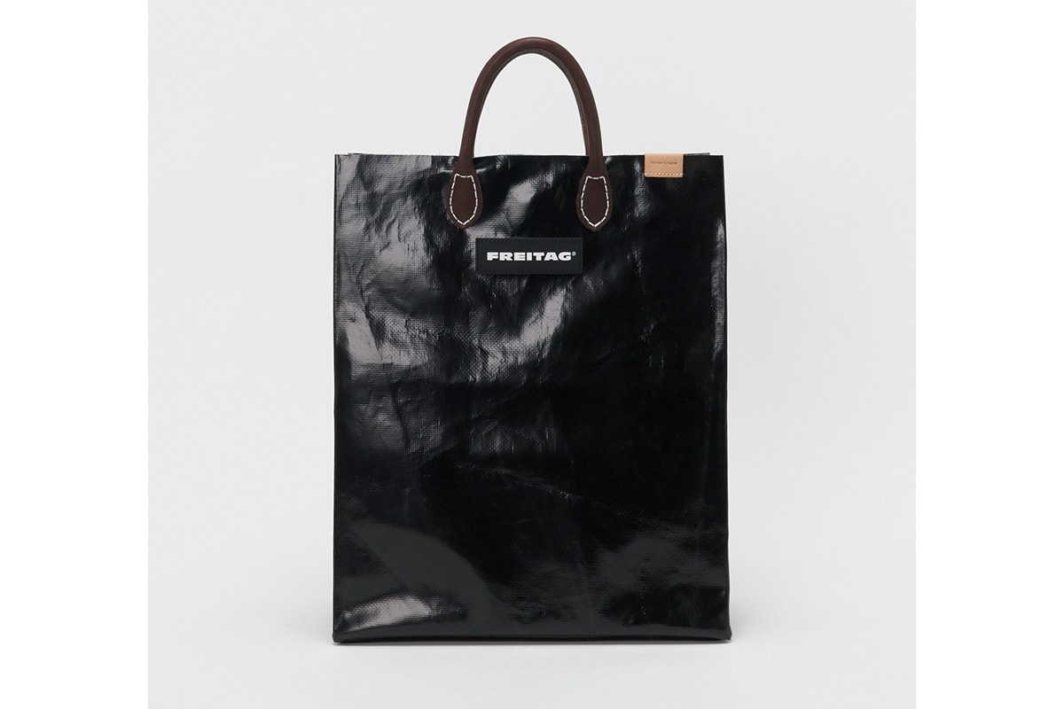 エンダースキーマxフライターグによるコラボプロジェクトの第2弾がローンチ hender scheme freitag collabo project release info
