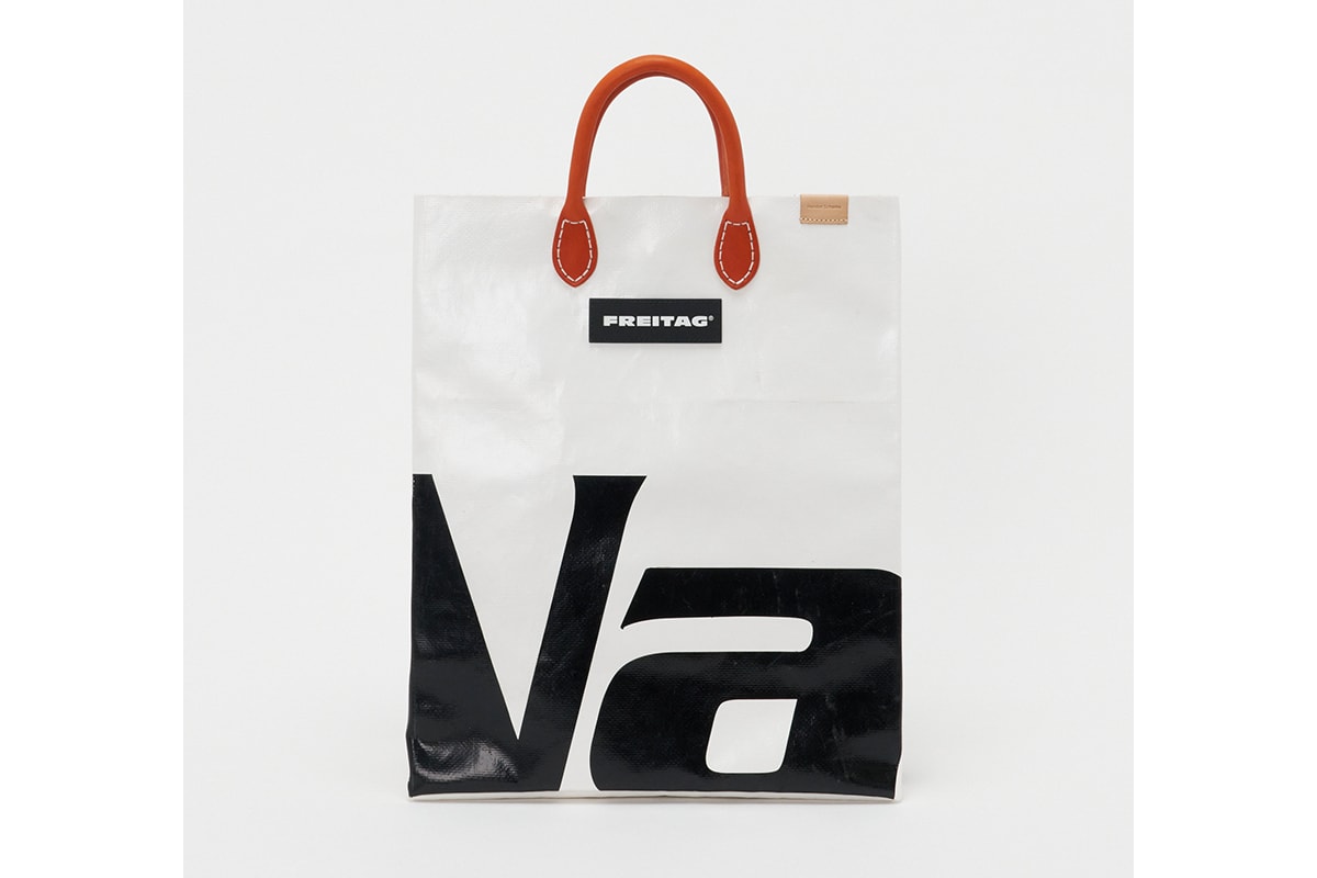 エンダースキーマxフライターグによるコラボプロジェクトの第2弾がローンチ hender scheme freitag collabo project release info