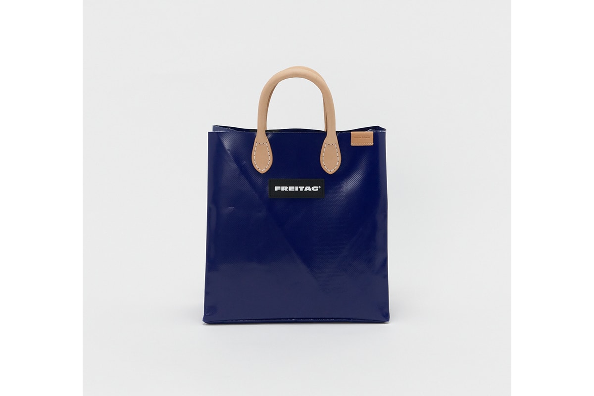 エンダースキーマxフライターグによるコラボプロジェクトの第2弾がローンチ hender scheme freitag collabo project release info