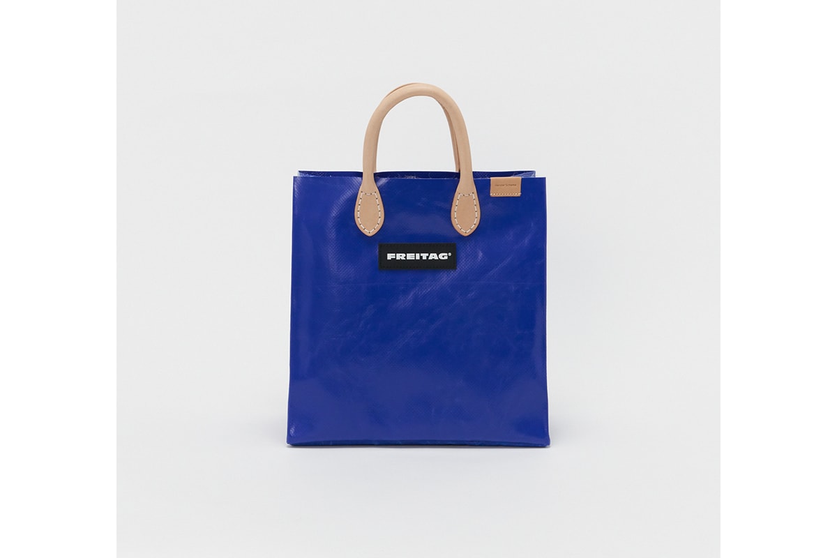 エンダースキーマxフライターグによるコラボプロジェクトの第2弾がローンチ hender scheme freitag collabo project release info