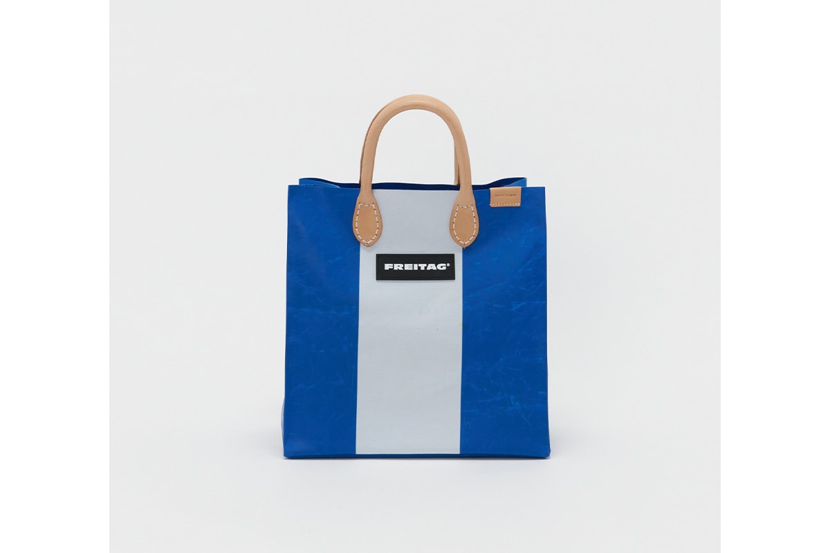 エンダースキーマxフライターグによるコラボプロジェクトの第2弾がローンチ hender scheme freitag collabo project release info