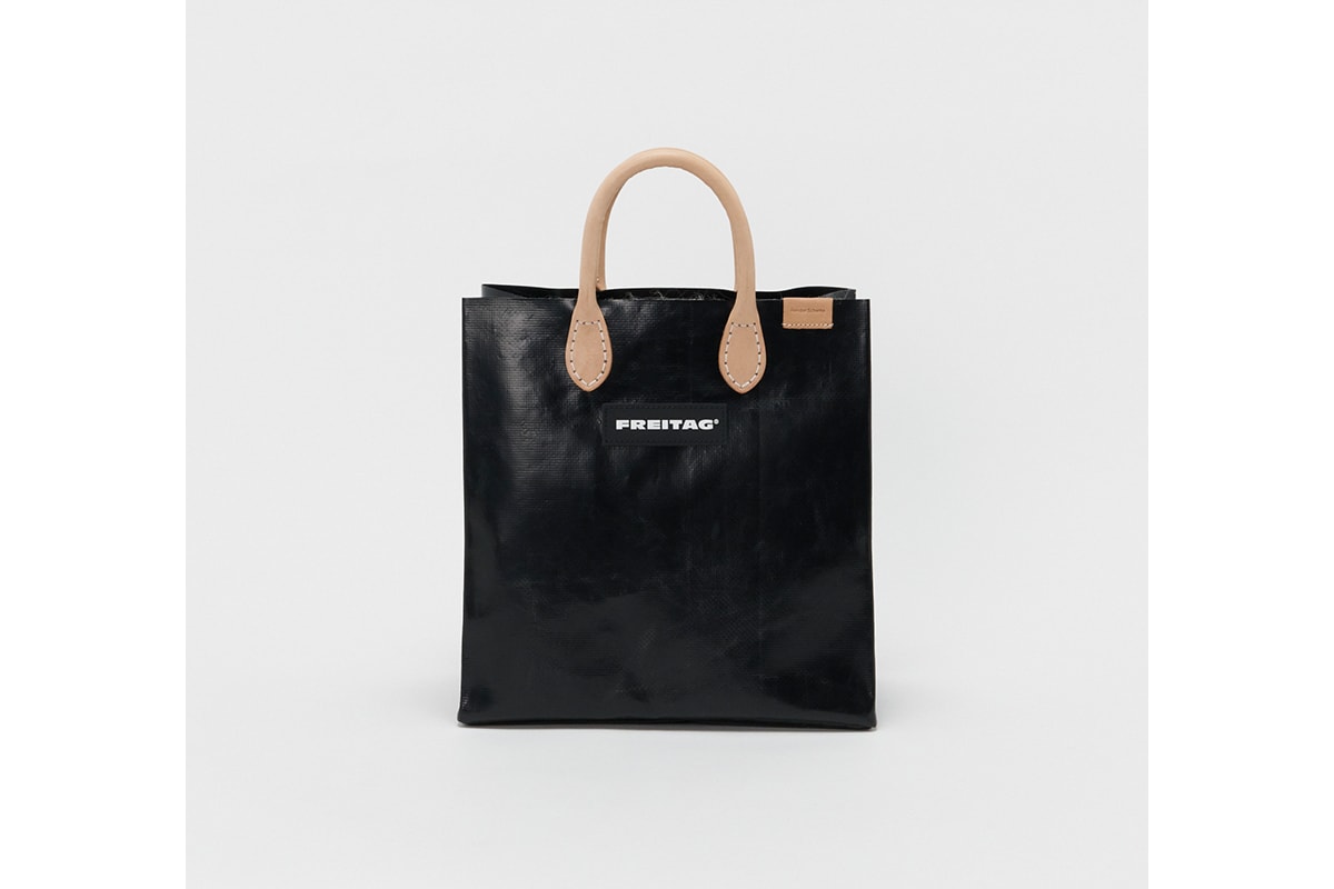 エンダースキーマxフライターグによるコラボプロジェクトの第2弾がローンチ hender scheme freitag collabo project release info