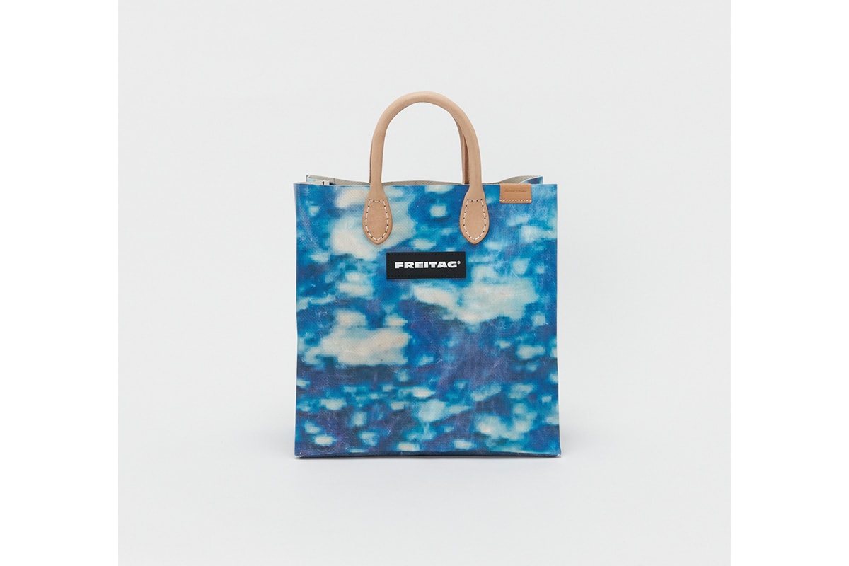 エンダースキーマxフライターグによるコラボプロジェクトの第2弾がローンチ hender scheme freitag collabo project release info