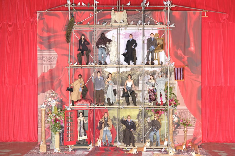 H&M とグレン・マーティンスがコラボコレクションを発表