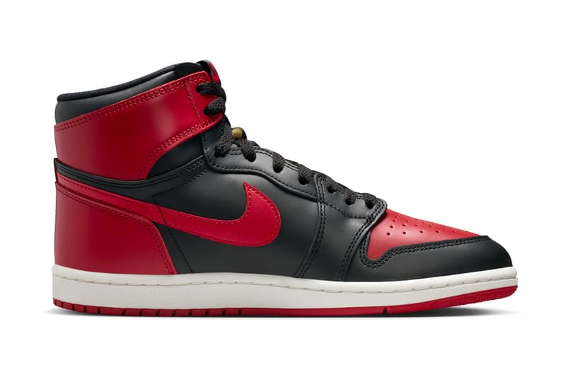 エアジョーダン 1 ハイ '85 “ブレッド” が2025年ホリデーシーズンに再び登場 Air Jordan 1 High '85 “Bred” re-release info