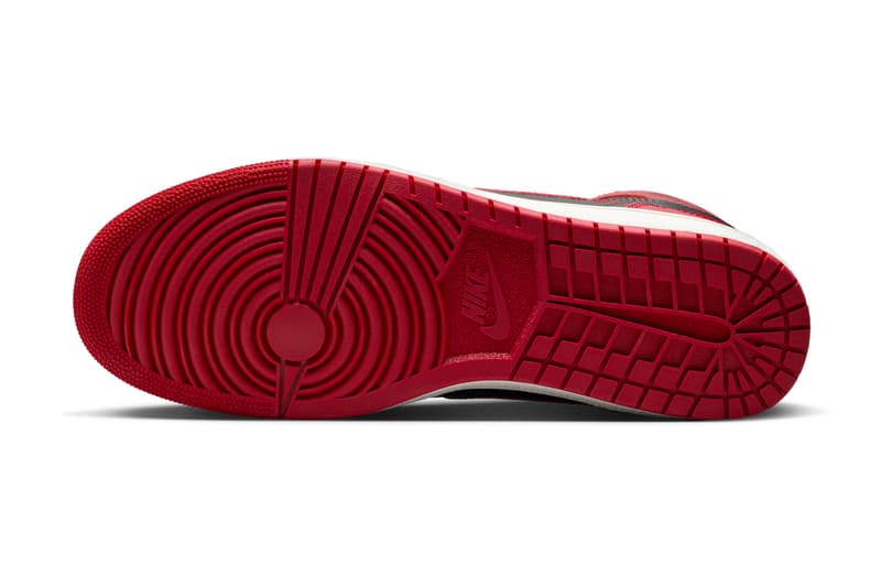 エアジョーダン 1 ハイ '85 “ブレッド” が2025年ホリデーシーズンに再び登場 Air Jordan 1 High '85 “Bred” re-release info