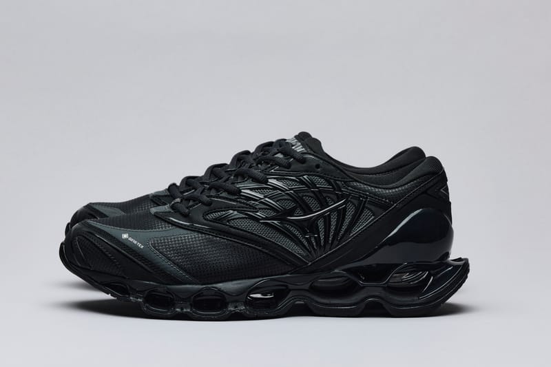 MIZUNO WAVE PROPHECY LS が GORE-TEX 搭載でさらにパワーアップ