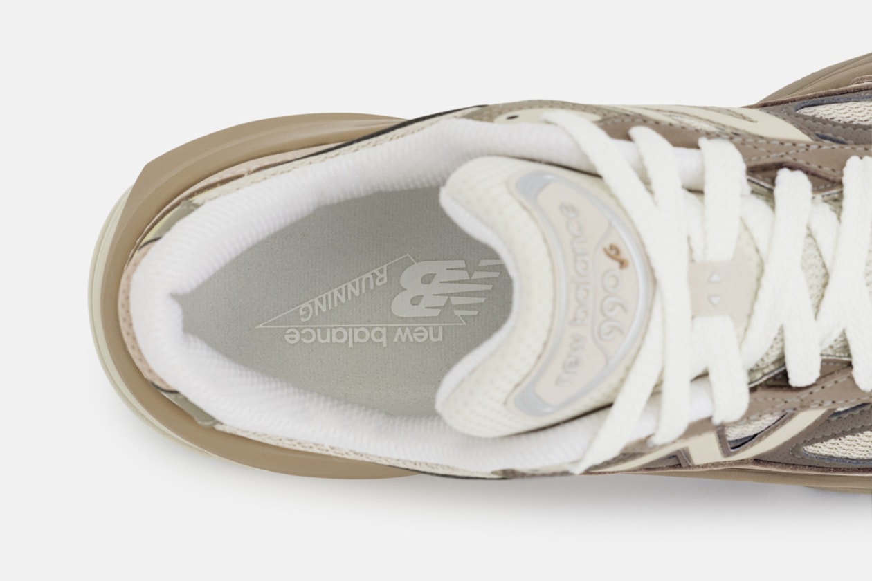 ニューバランス “メイド イン USA”  2025年秋冬コレクションの第3弾ドロップが発売 New Balance “Made in USA” collection 2025 fall winter drop 3 release info 990v6